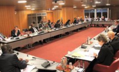Meeting at the 138th IPU Assembly in Geneva