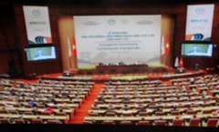 The Socialist International at the 132nd IPU Assembly in Hanoi