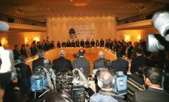 Socialist International discusses Lebanon situation in extraordinary meeting in Beirut