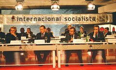 Madrid Council - How do we build upon the social democratic vision for a more secure world?