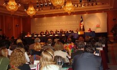 Santiago Council - Governance, energy and climate change, new horizons for peace