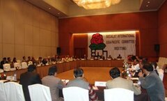 SI Asia-Pacific Committee meeting in Nepal discusses peace and democracy in the region
