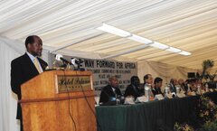 Maputo Council - The Way Forward for Africa