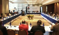 Meeting of the Committee in Windhoek, Namibia