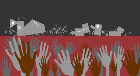 In solidarity with Haiti