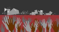 In solidarity with Haiti 