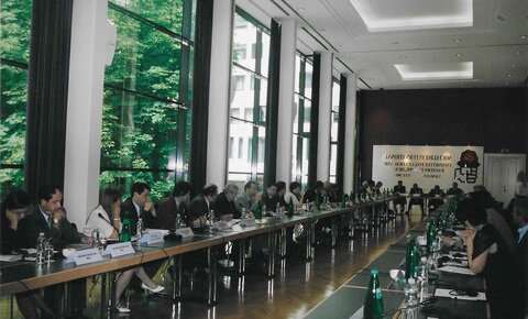 Meeting of the Socialist International Committee for Central and Eastern Europe, Ljubljana, Slovenia