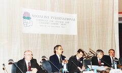 Meeting of the SI Committee for Central and South Eastern Europe, Moscow