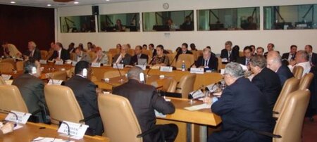 SI Presidium: The way forward on climate change and tackling the financial crisis, 2009