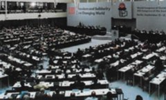 XIX Congress of the Socialist International, Berlin