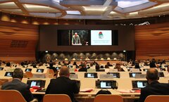 SI meeting at the United Nations, Geneva, 26-27 June 2018