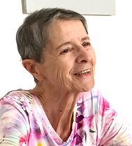 Maria Jonas 1940-2018