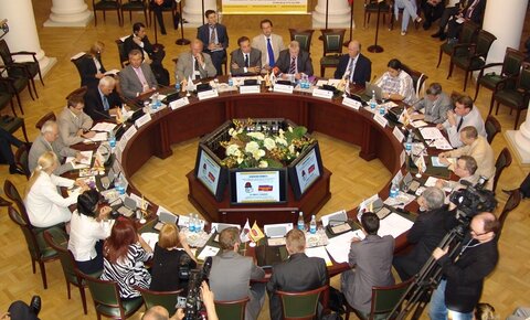 St Petersburg Climate Change Seminar of the SI Commission for a Sustainable World Society