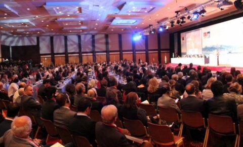 Meeting of the SI Council in Istanbul, Turkey