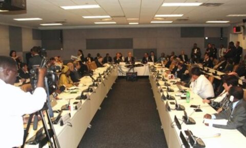 SI Presidium at the UN: For a common strategy out of the crisis