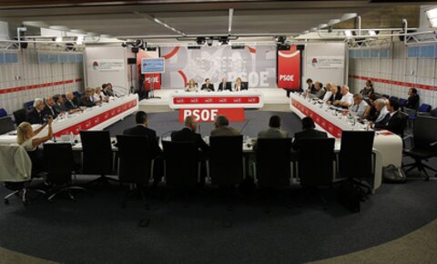 For progressive change, peace and stability in the Mediterranean