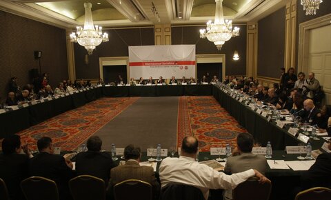 SI Committee for Latin America and the Caribbean meets in Buenos Aires