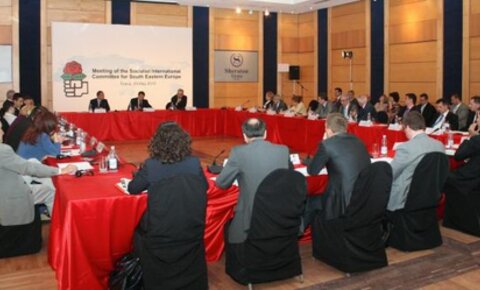 Central and South Eastern Europe 1997 - 2010