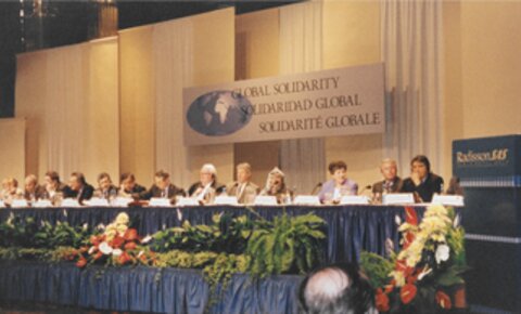 Oslo Council - Global Solidarity