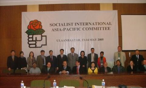 SI meets for the first time in Mongolia to review latest developments in Asia and the Pacific