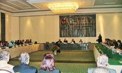 Casablanca meeting of SI Committee discusses role of migrations in North-South relations