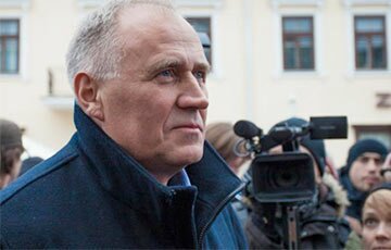 Impending trial of Mikalai Statkevich in Belarus