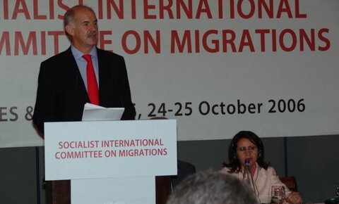 SI Committee on Migrations in Rhodes and Marmaris