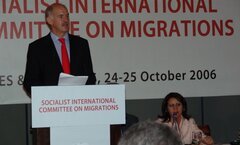 SI Committee on Migrations in Rhodes and Marmaris