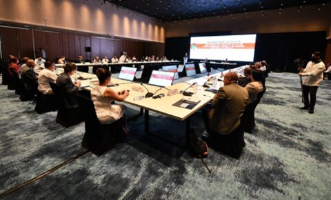 Meeting of the SI Committee for Latin America and the Caribbean, Cancun, Mexico