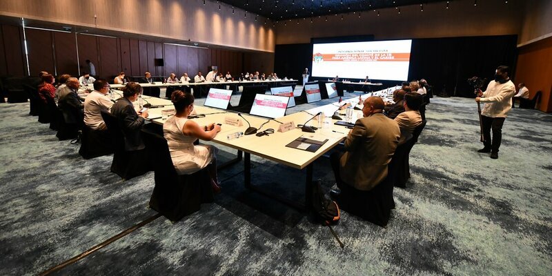 Meeting of the SI Committee for Latin America and the Caribbean, Cancun, Mexico