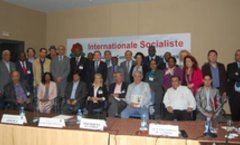 Meeting of the SI Committee on Migrations, Tangiers, Morocco
