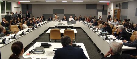 Socialist International leaders reiterate commitment to MDGs at annual meeting in New York, 2010