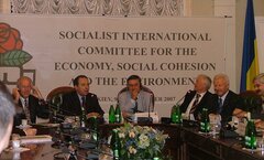 SI Committee on the Economy, Social Cohesion and the Environment focuses on economies in transition