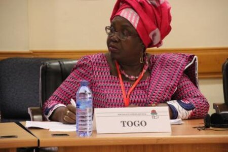 Brigitte Kafui Adjamagbo-Johnson