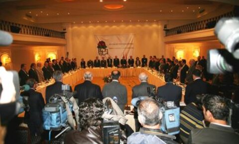 Socialist International discusses Lebanon situation in extraordinary meeting in Beirut