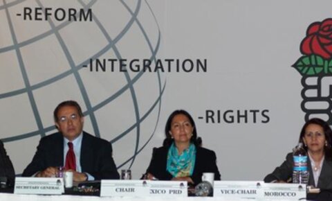 Reform, Integration, Rights – key issues addressed by the SI Migrations Committee in Los Angeles