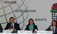 Reform, Integration, Rights – key issues addressed by the SI Migrations Committee in Los Angeles
