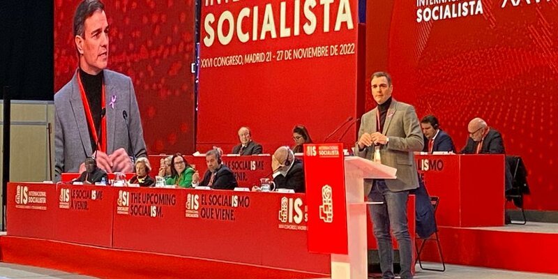 XXVI Congress of the Socialist International, Madrid