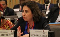 In Guatemala the case against Sandra Torres is political persecution 