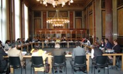 Meeting of the SI Committee on Social Cohesion, Poverty and HIV/AIDS in Vienna