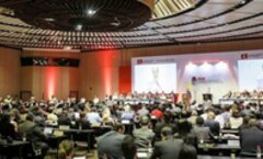 XXV Congress of the Socialist International, Cartagena, Colombia