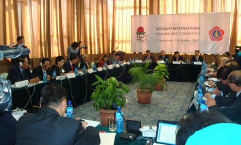 Asia-Pacific 1999 - 2011