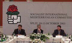 Meeting of the SI Mediterranean Committee in Split, Croatia