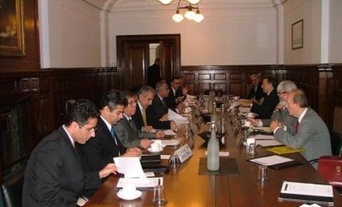 SI Working Group on the Kurdish Question meets in London