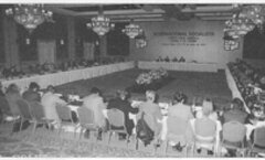 Meeting of the Council of the SI for Latin America and the Caribbean, Buenos Aires