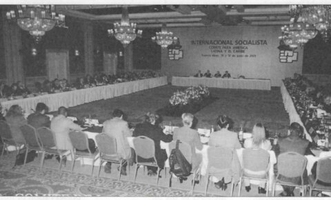 Meeting of the Council of the SI for Latin America and the Caribbean, Buenos Aires
