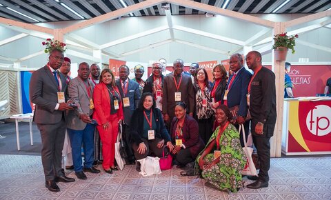 Africa Committee, Barcelona, Spain