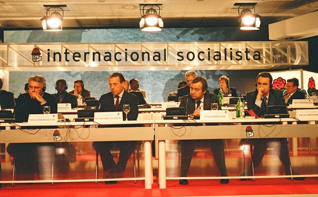 Madrid 2004 Socialist International