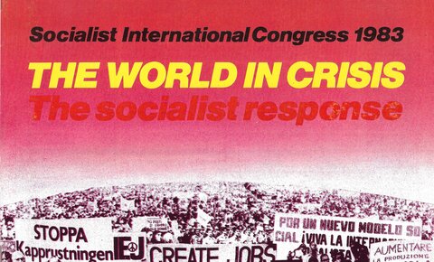 XVI Congress of the Socialist International, Albufeira