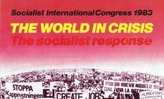 XVI Congress of the Socialist International, Albufeira